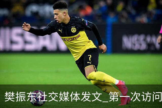 樊振东社交媒体发文 第一次访问皇马 Hala Madrid